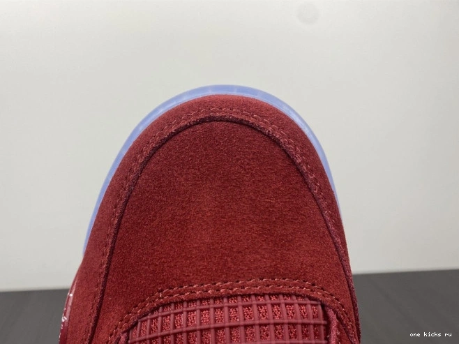 Rep Onekick 4 AJ4-904282 Sooners Oklahoma PE Jordan Retro 0807